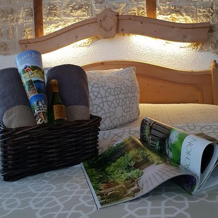 Marktbrauerei B&B باد لوبنشتاين الغرفة الصورة