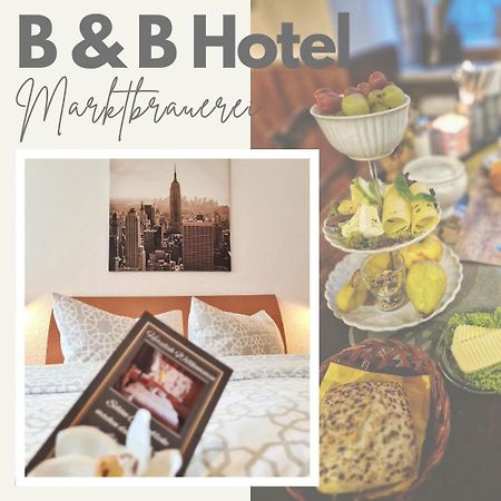 Marktbrauerei B&B باد لوبنشتاين المظهر الخارجي الصورة