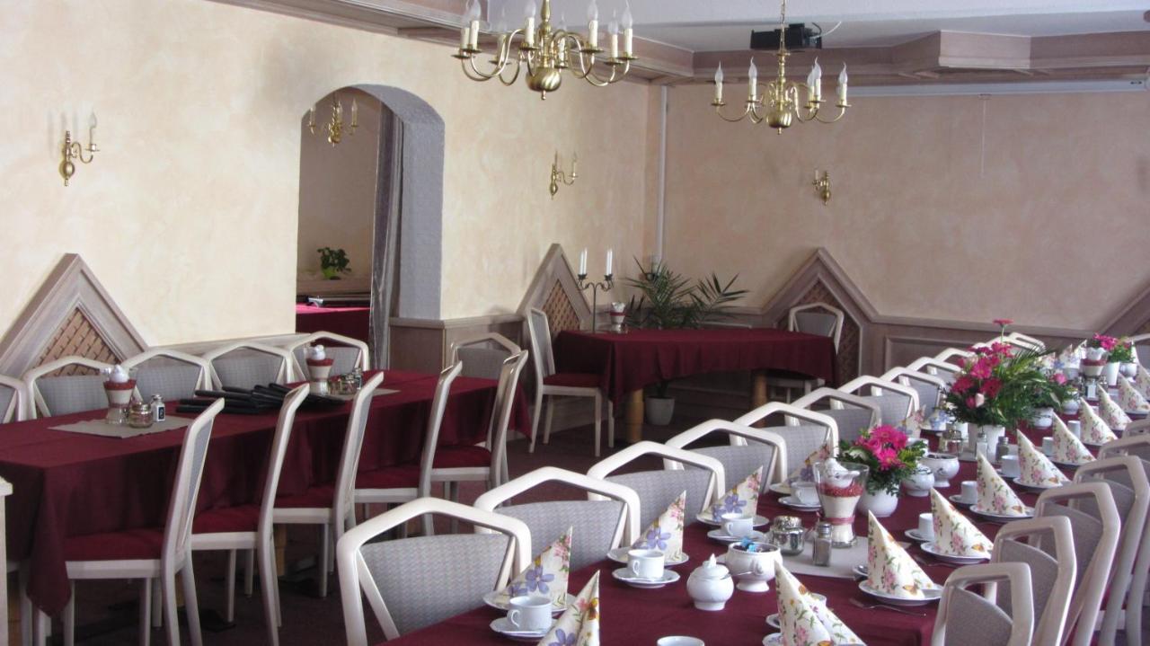 Marktbrauerei B&B باد لوبنشتاين المظهر الخارجي الصورة