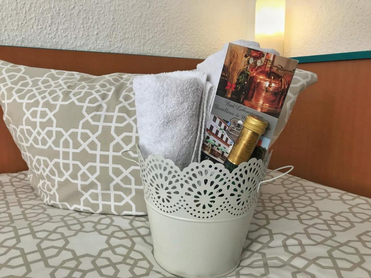 Marktbrauerei B&B باد لوبنشتاين المظهر الخارجي الصورة