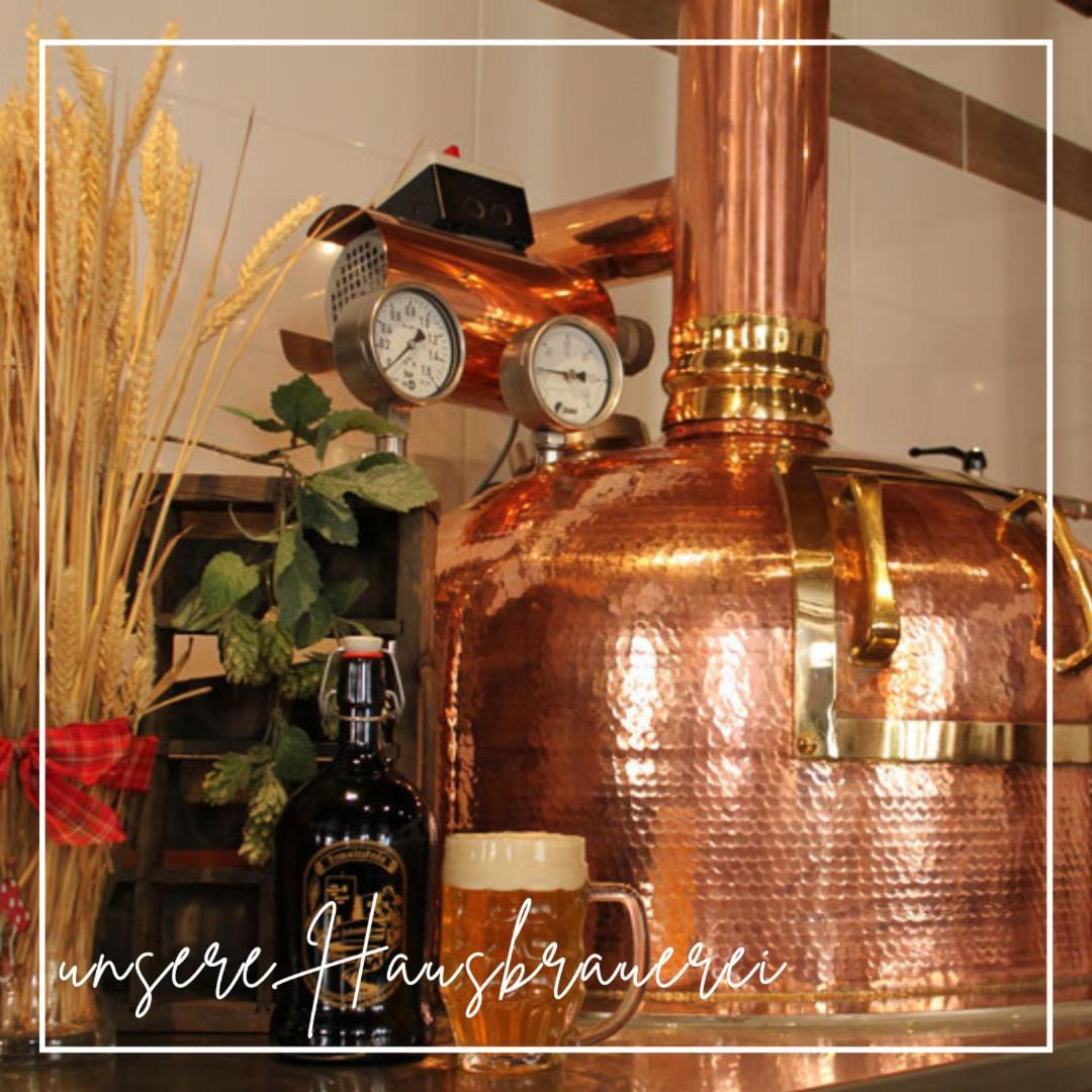 Marktbrauerei B&B باد لوبنشتاين المظهر الخارجي الصورة