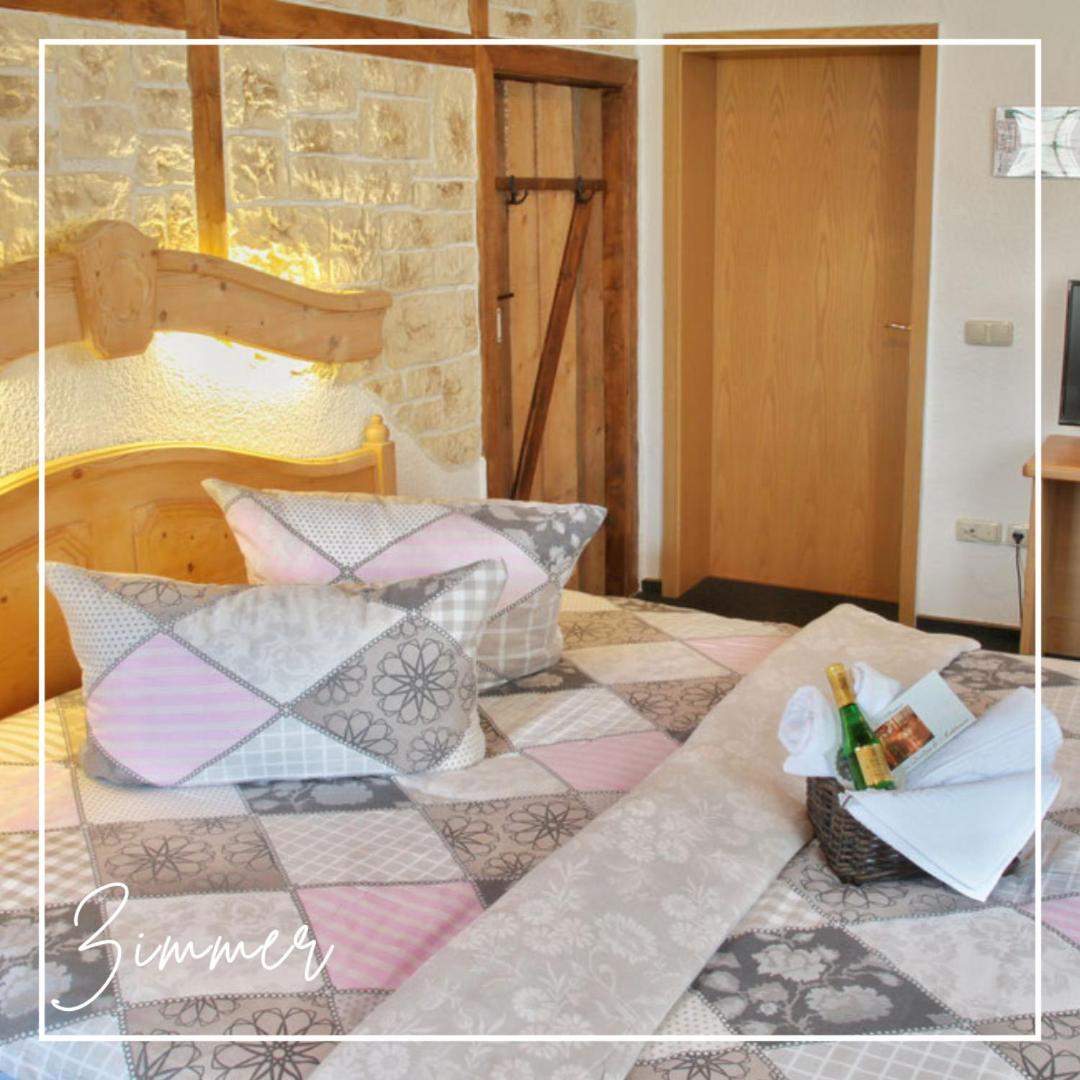 Marktbrauerei B&B باد لوبنشتاين المظهر الخارجي الصورة