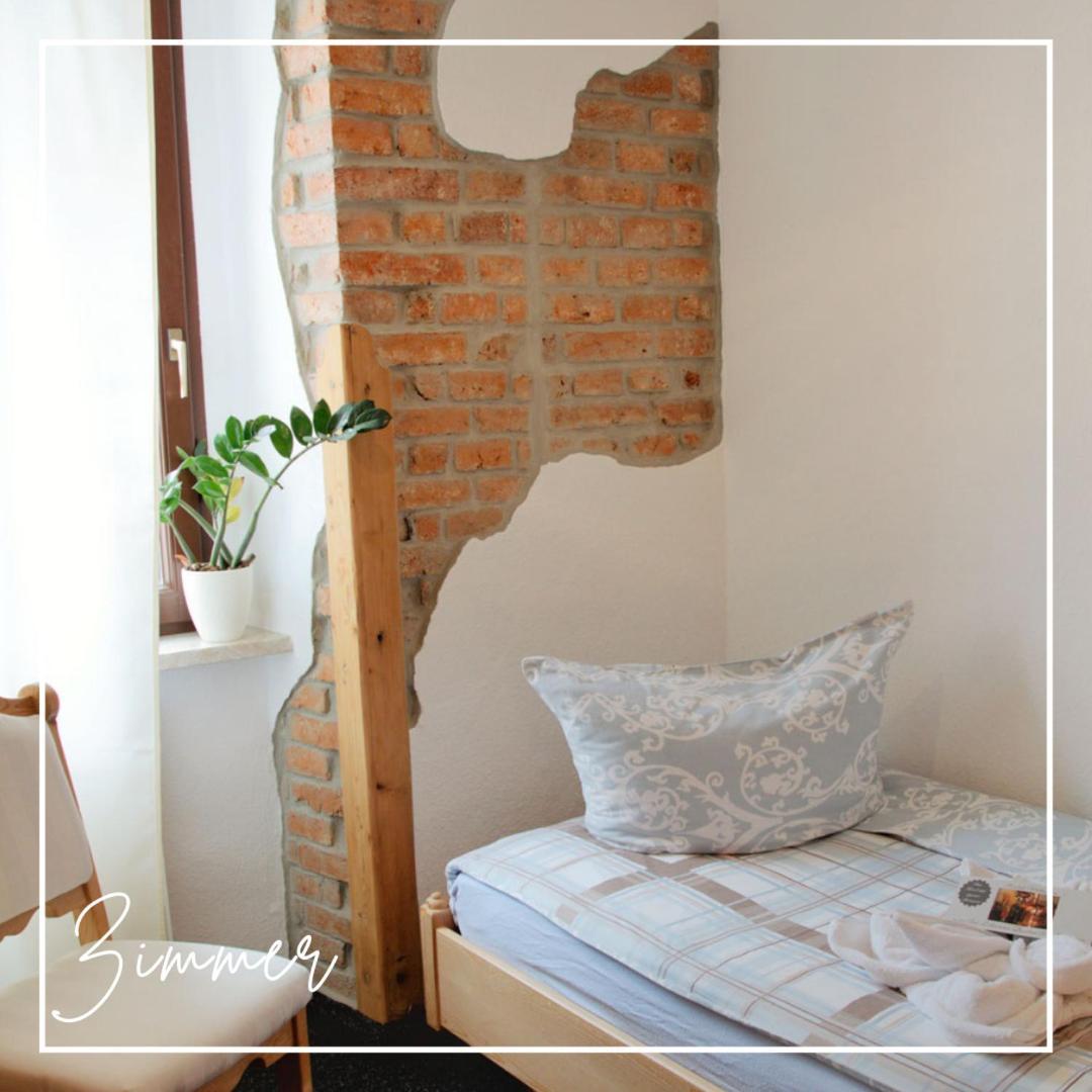 Marktbrauerei B&B باد لوبنشتاين المظهر الخارجي الصورة